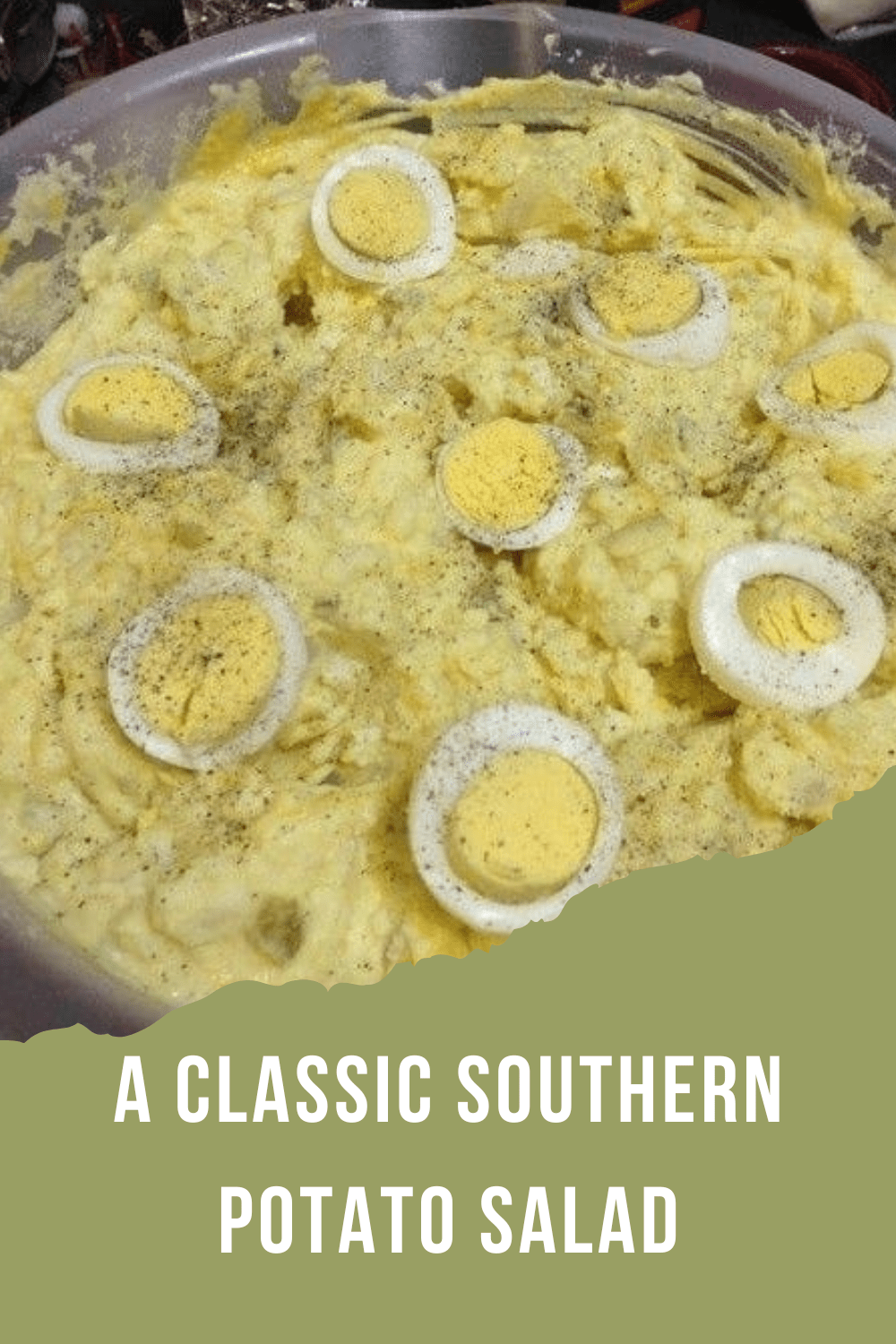 Southern Potato Salad