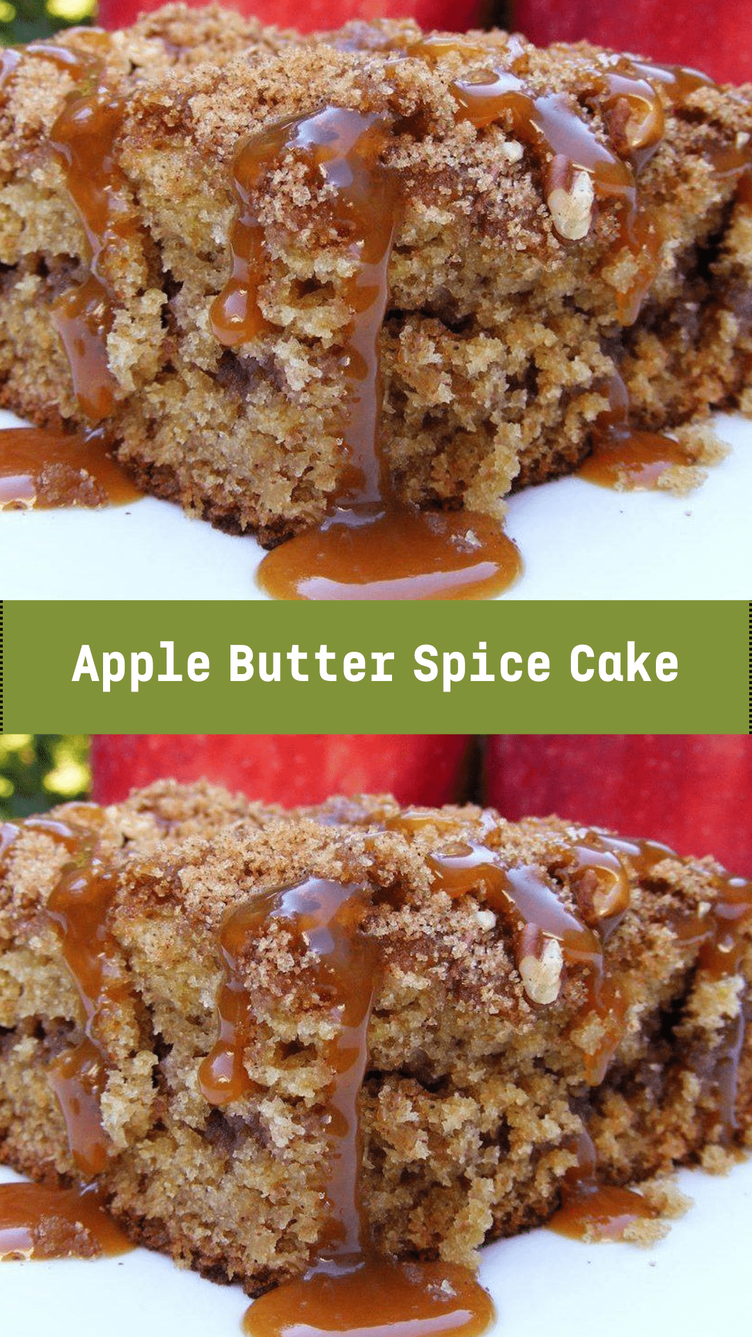 Apple Butter Spice Cake Middleeastsector 4828