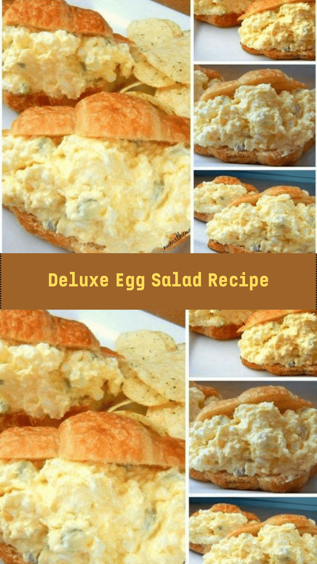 Deluxe Egg Salad - middleeastsector