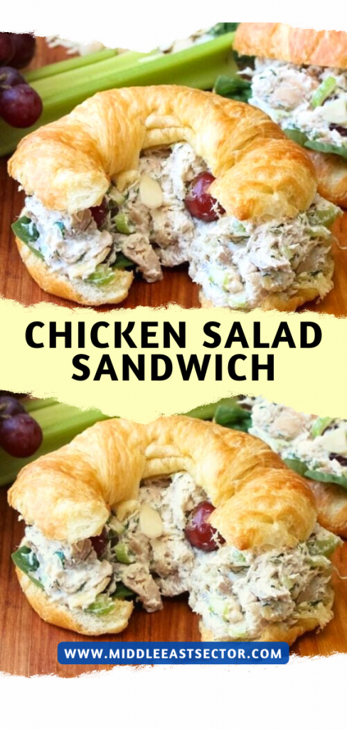 Chicken Salad Sandwich - middleeastsector