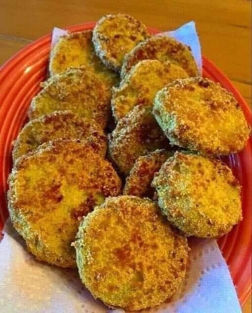 Best Fried Green Tomatoes!!!