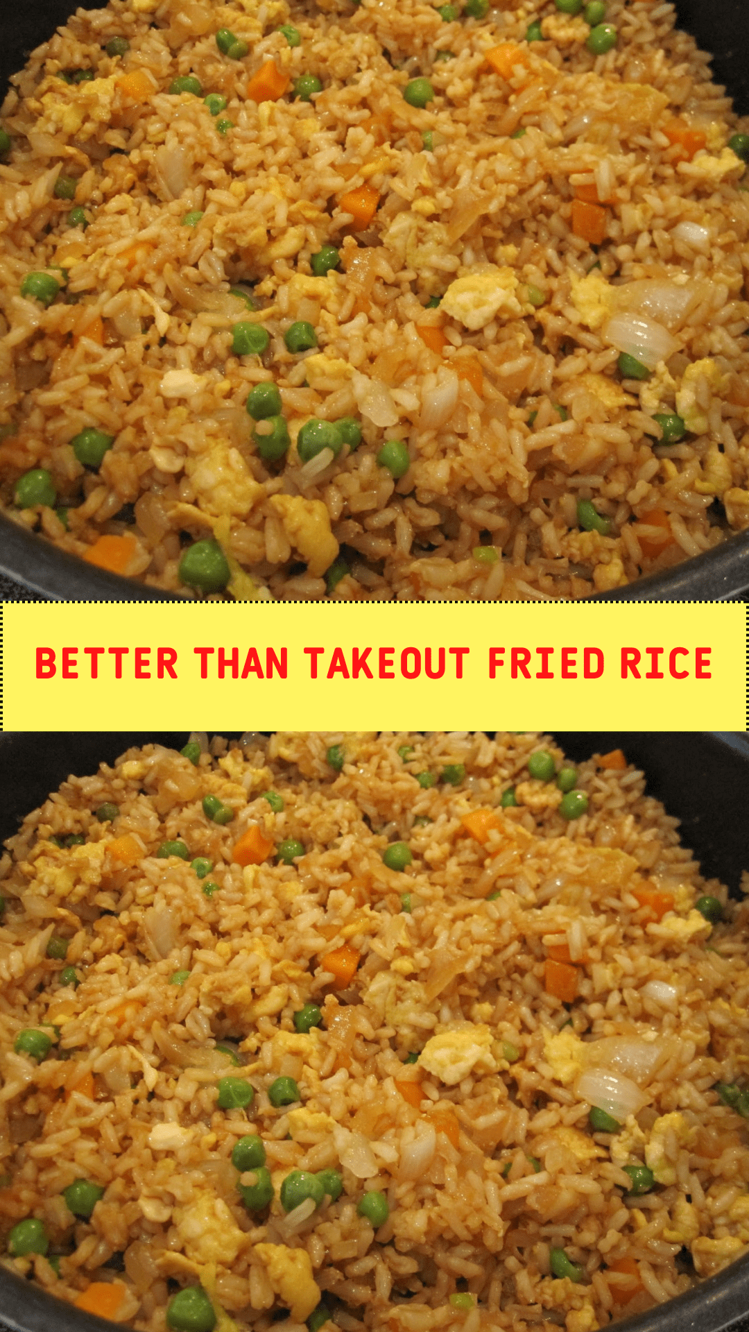 Better Than Takeout Fried Rice Middleeastsector