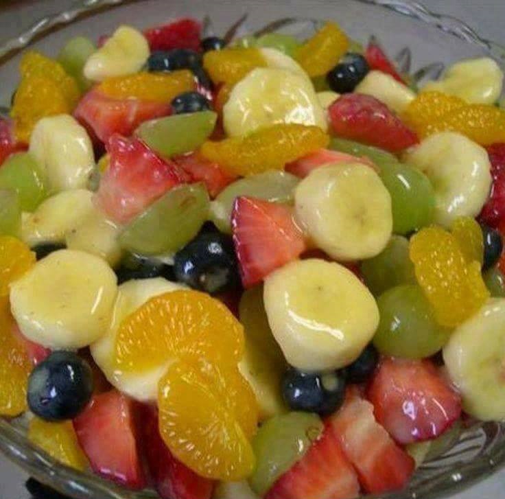 Fruit Salad to Die For
