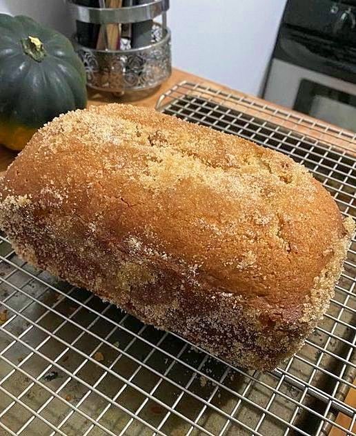 Amish Cinnamon Bread!!!