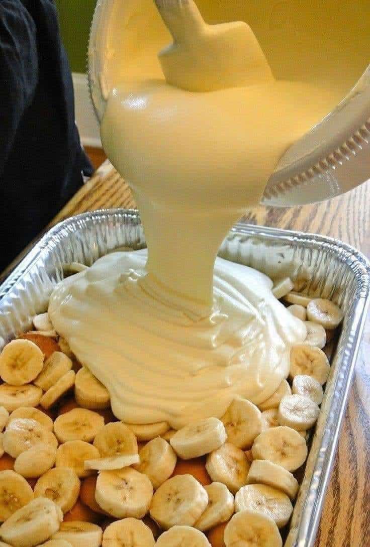 Not Yo’ Mama’s Banana Pudding