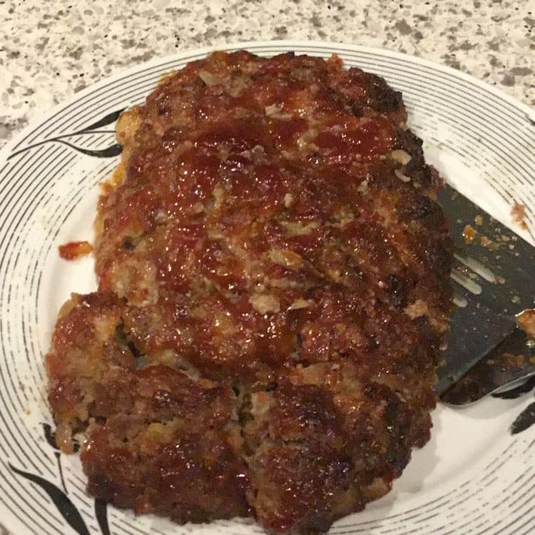 CLASSIC MEATLOAF!!!