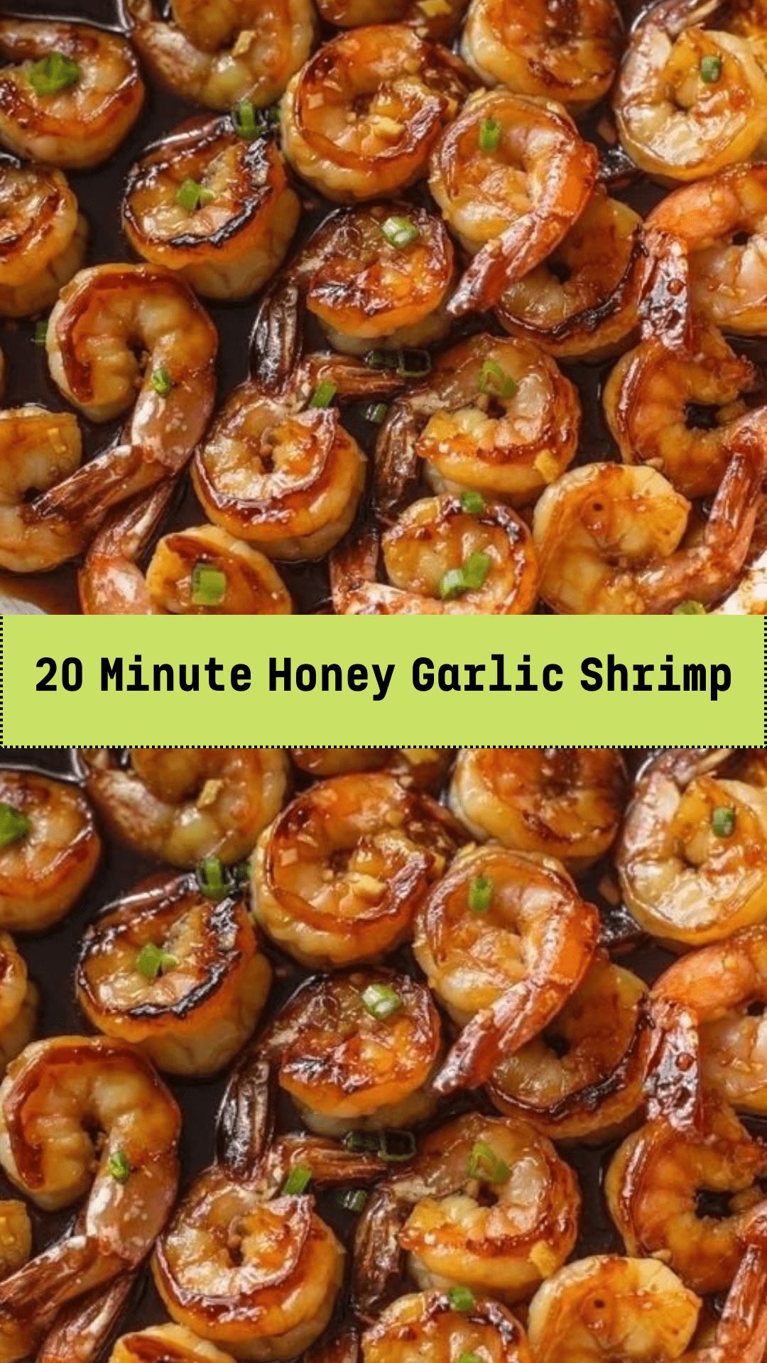 20 Minute Honey Garlic Shrimp - middleeastsector