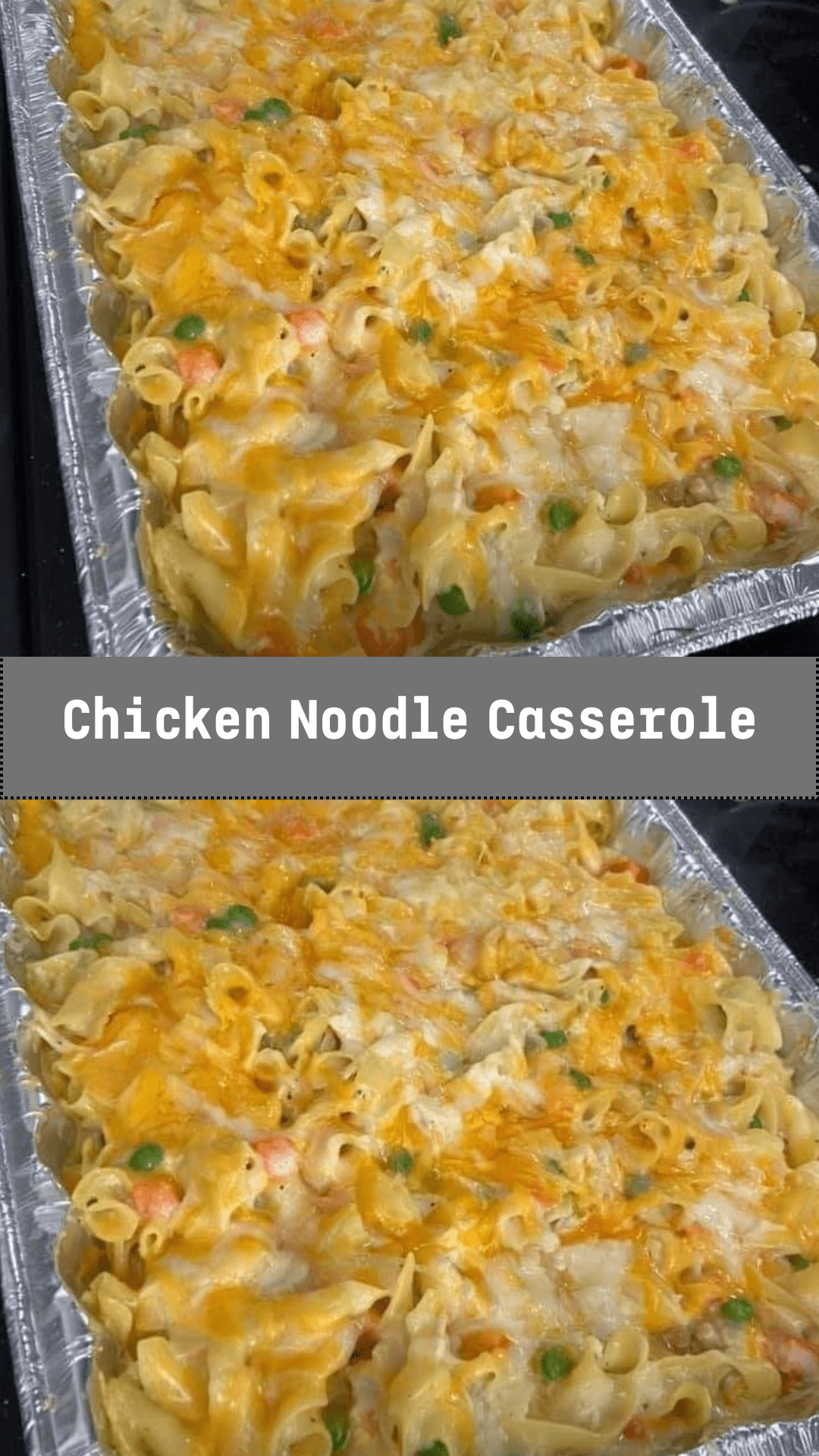 Chicken Noodle Casserole - middleeastsector