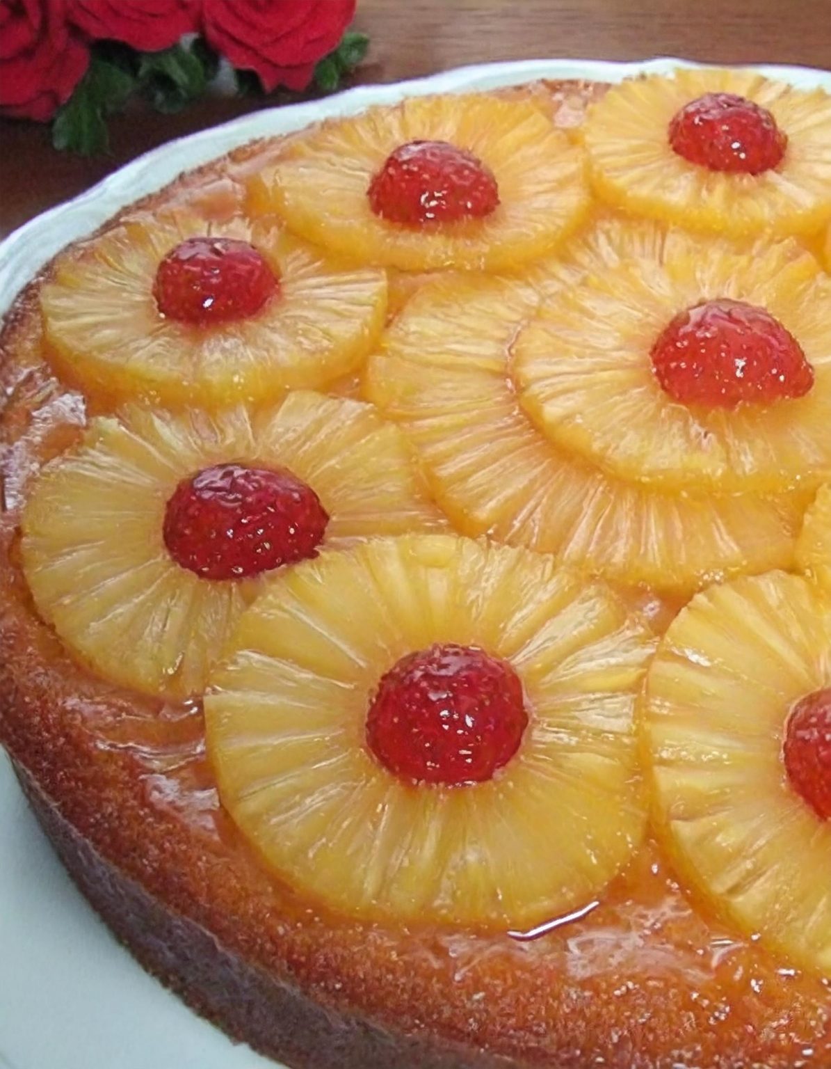 Easy Pineapple Upside Down Cake 6230