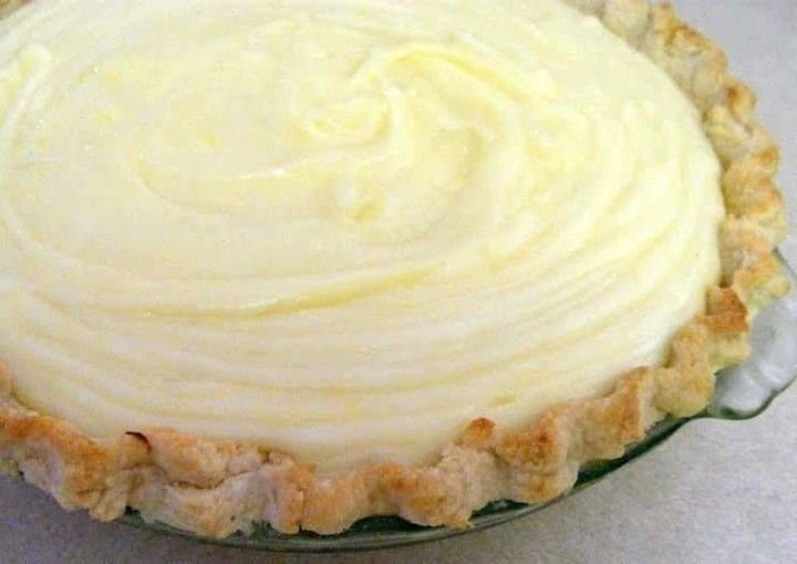 Cream Cheese Lemonade Pie!!!