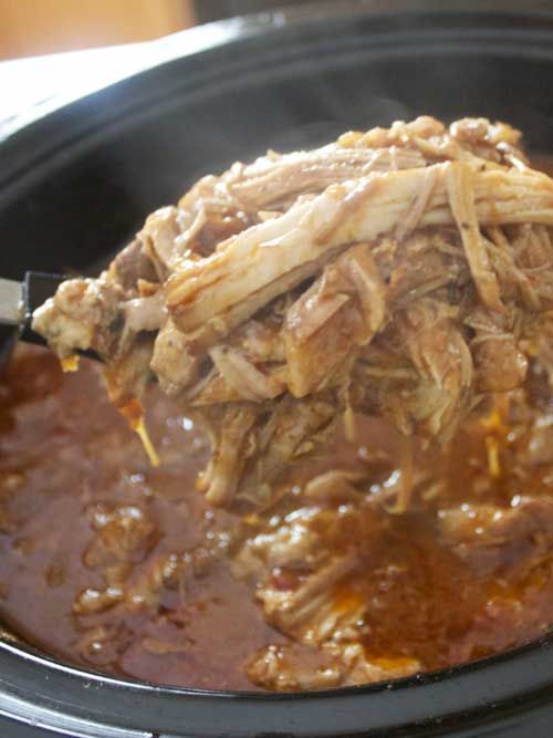Cuban Style Chipotle Pulled Por