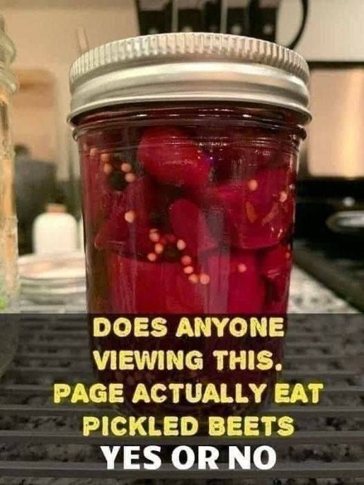 Healthy Pickled Beets!!!
