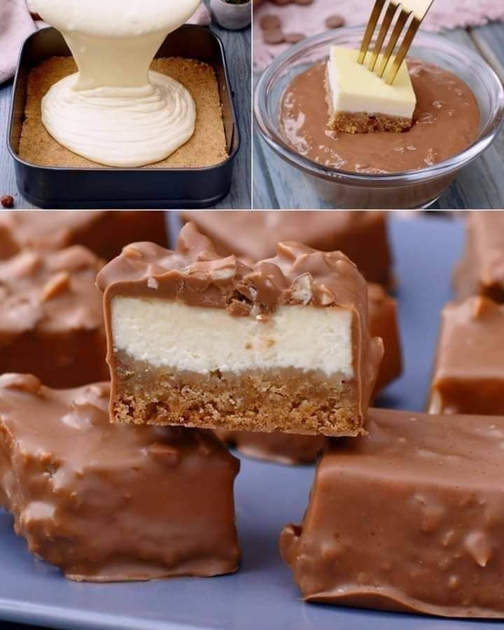 Cheesecake bites!!!