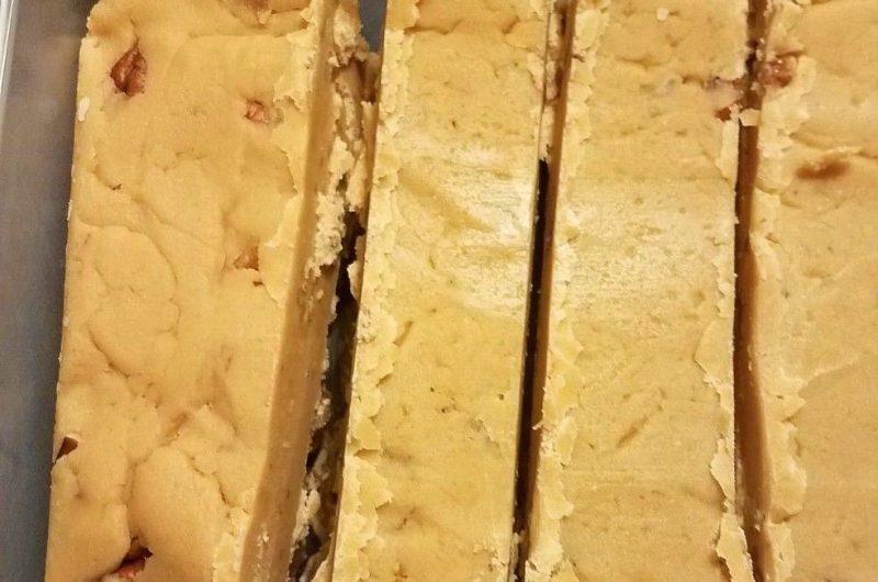 Easy Penuche Fudge - A Sweet and Buttery Delight