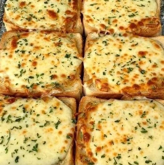 Cheesy Texas Toast