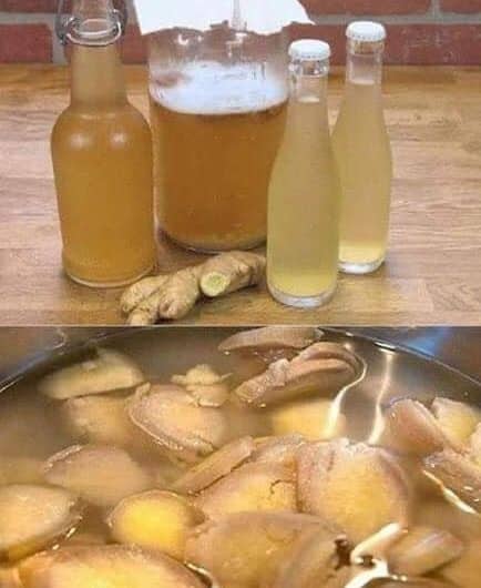 Discover the Wonders of Ginger Water: Easy Recipe & Benefits