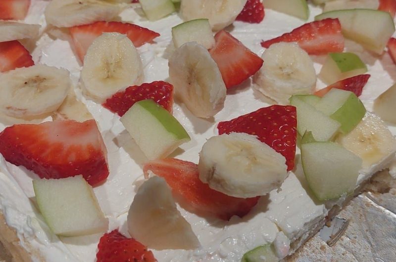 Fruit Pizza