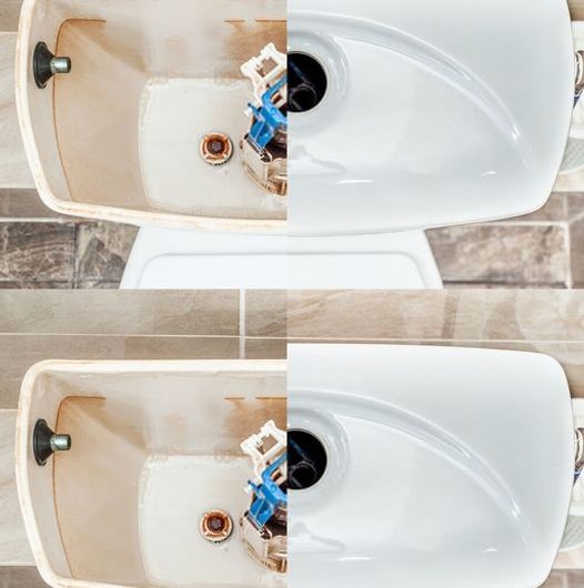 Put Vinegar In The Toilet Tank: You Will Solve A Huge Problem