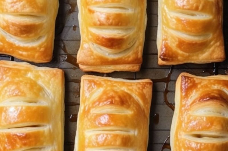 3-Ingredient Apple Danish Recipe