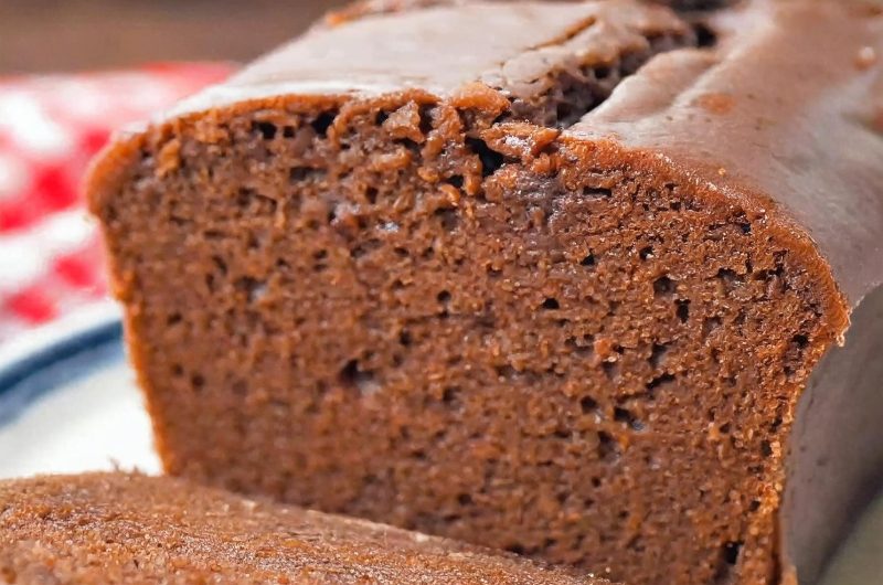 Chocolate Pound Cake