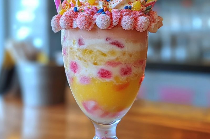 Candyland Piña Colada