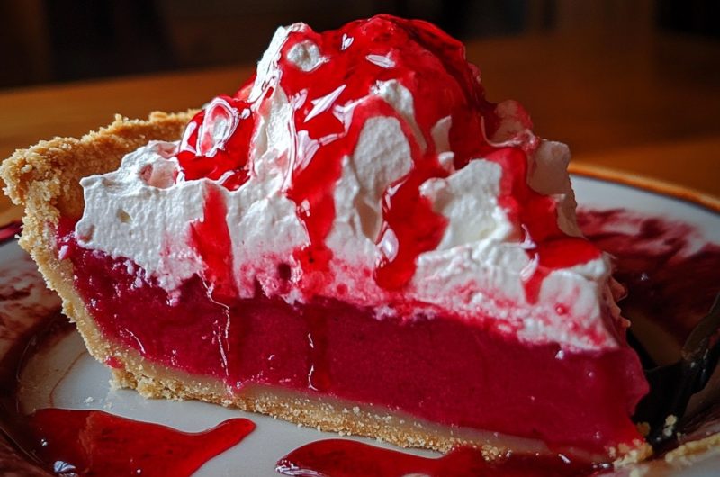 Kool Aid Pie Recipe