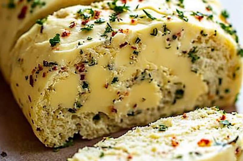 Cowboy Butter Compound Roll