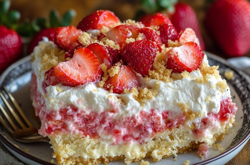 Granny's Million Dollar Pie with a Twist