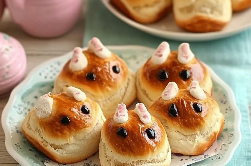 Bunny Buns Recipe