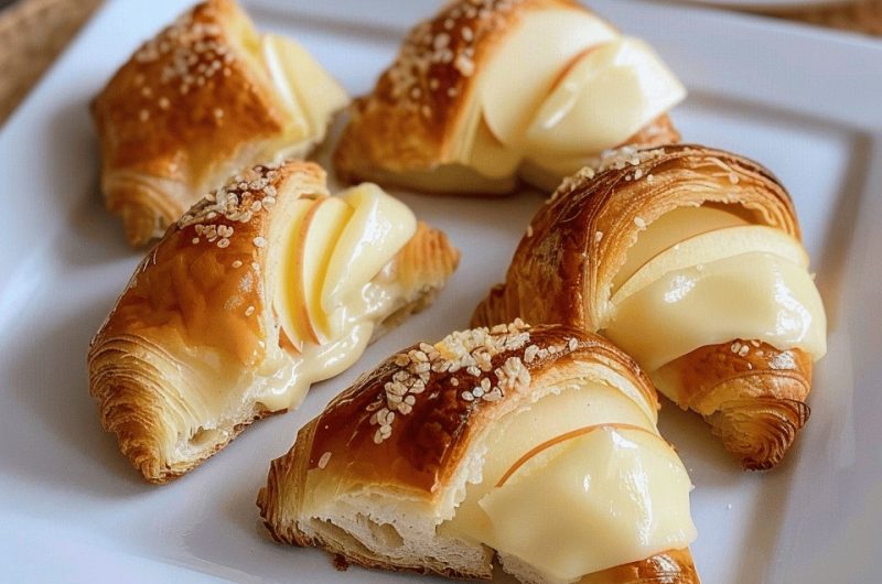Apple Brie Appetizer Recipe