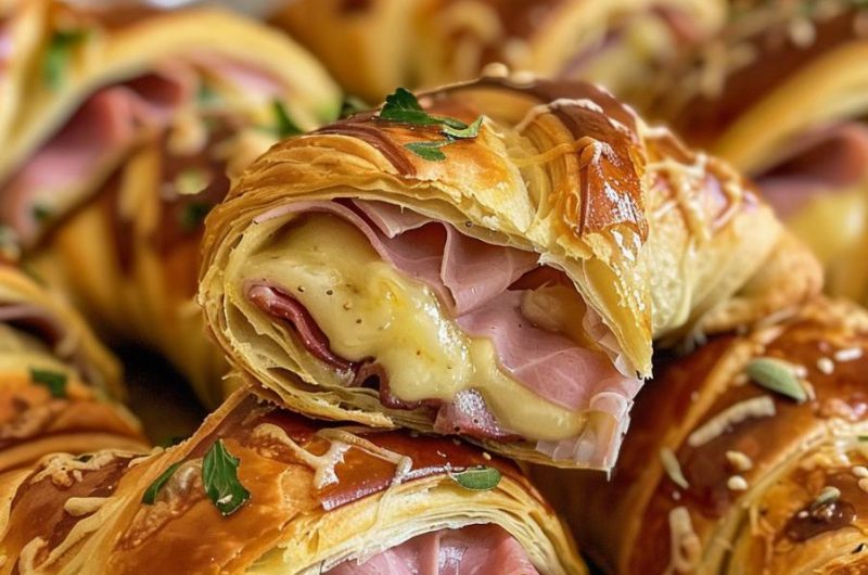 Reuben Crescent Rolls