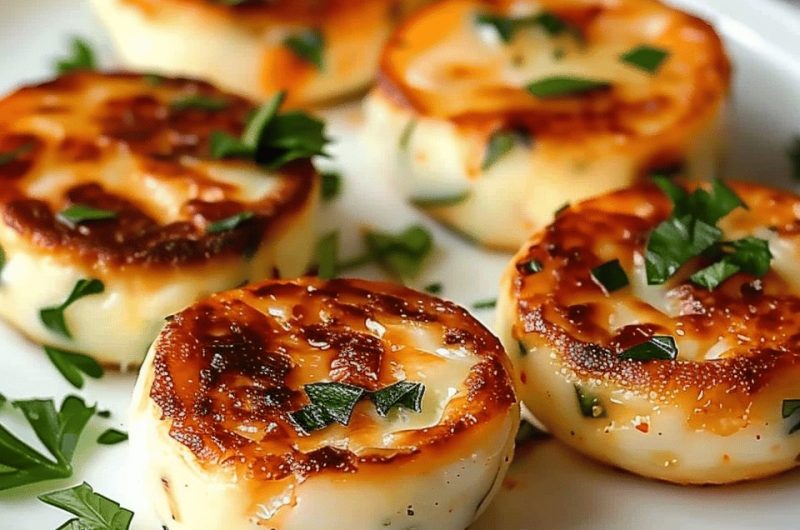 Delicious High-Protein Egg White Bites