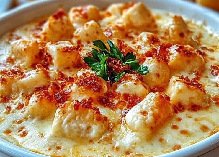 Joe's Crab Shack Crab Dip