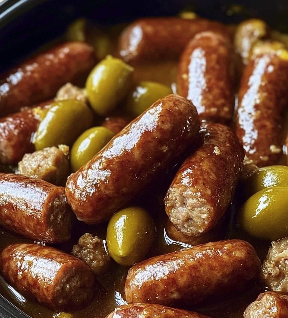 Mississippi Lil Smokies Recipe