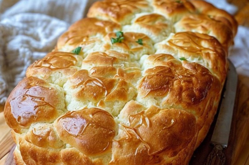 Fluffy Keto Cottage Cheese Cloud Bread