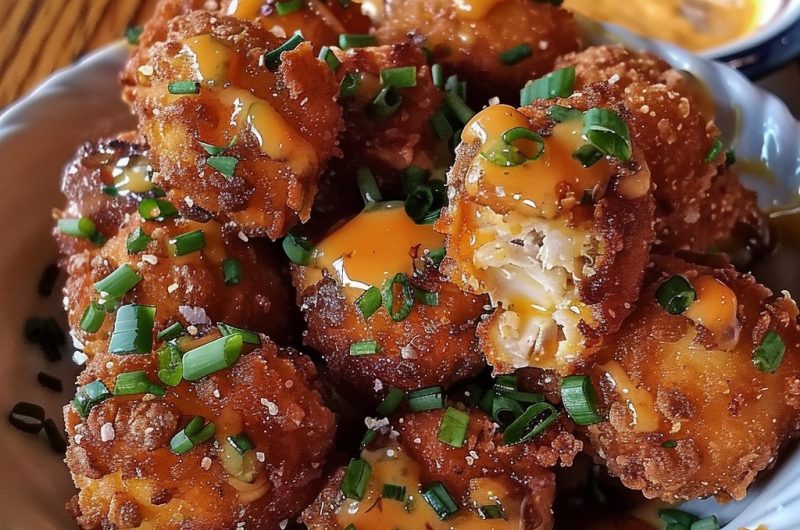 Texas Roadhouse Rattlesnake Bites