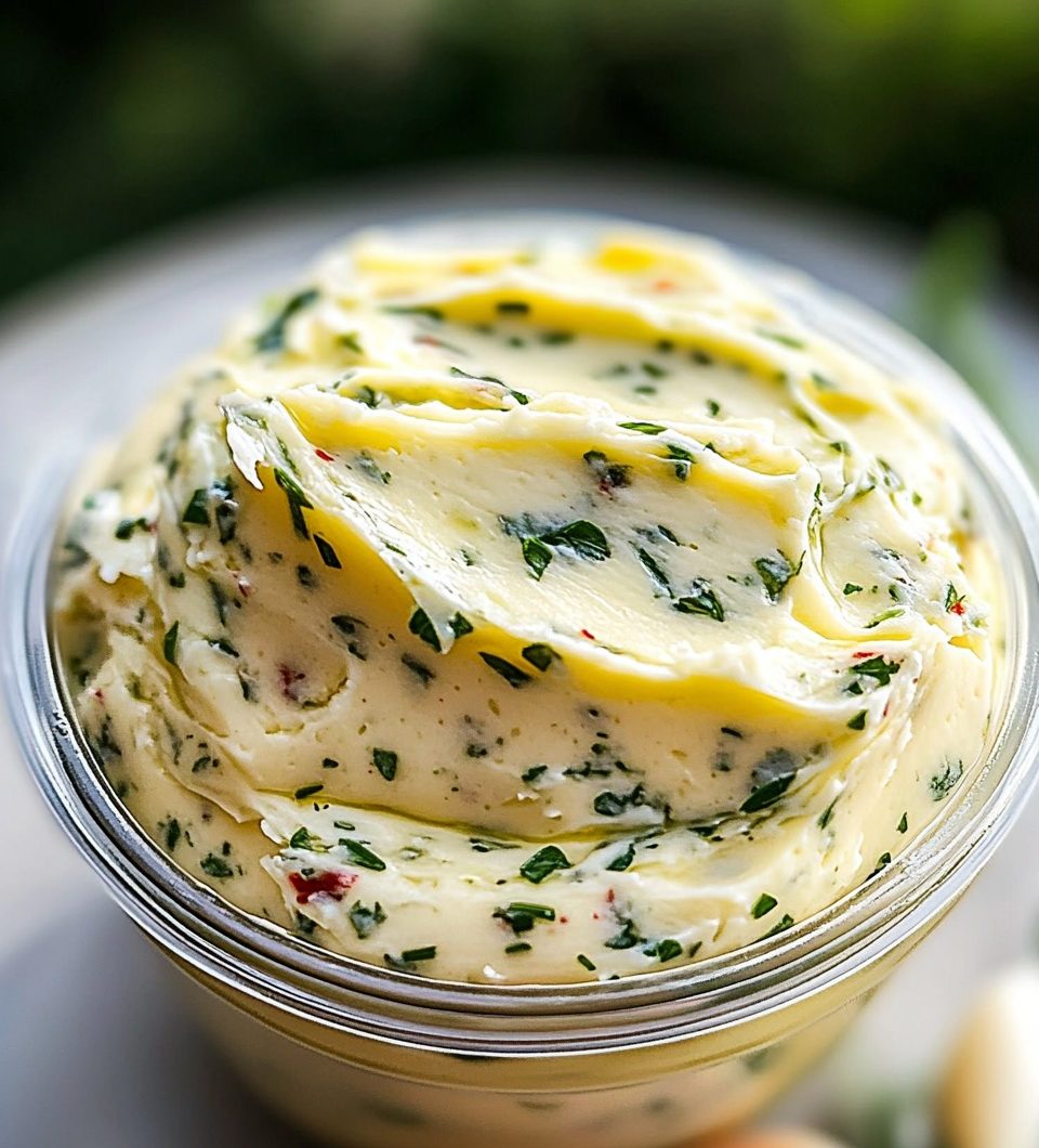 Italian Compound Butter