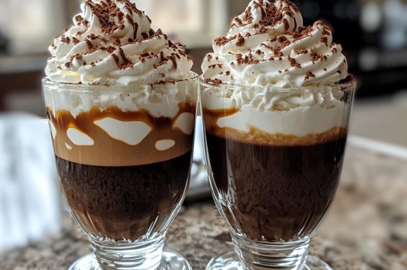 Coffee Punch Recipe