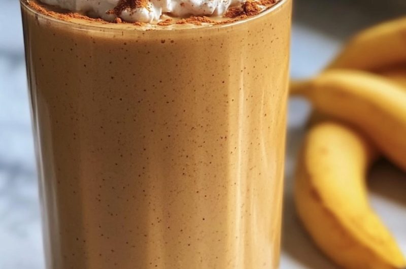 Pumpkin Pie Smoothie