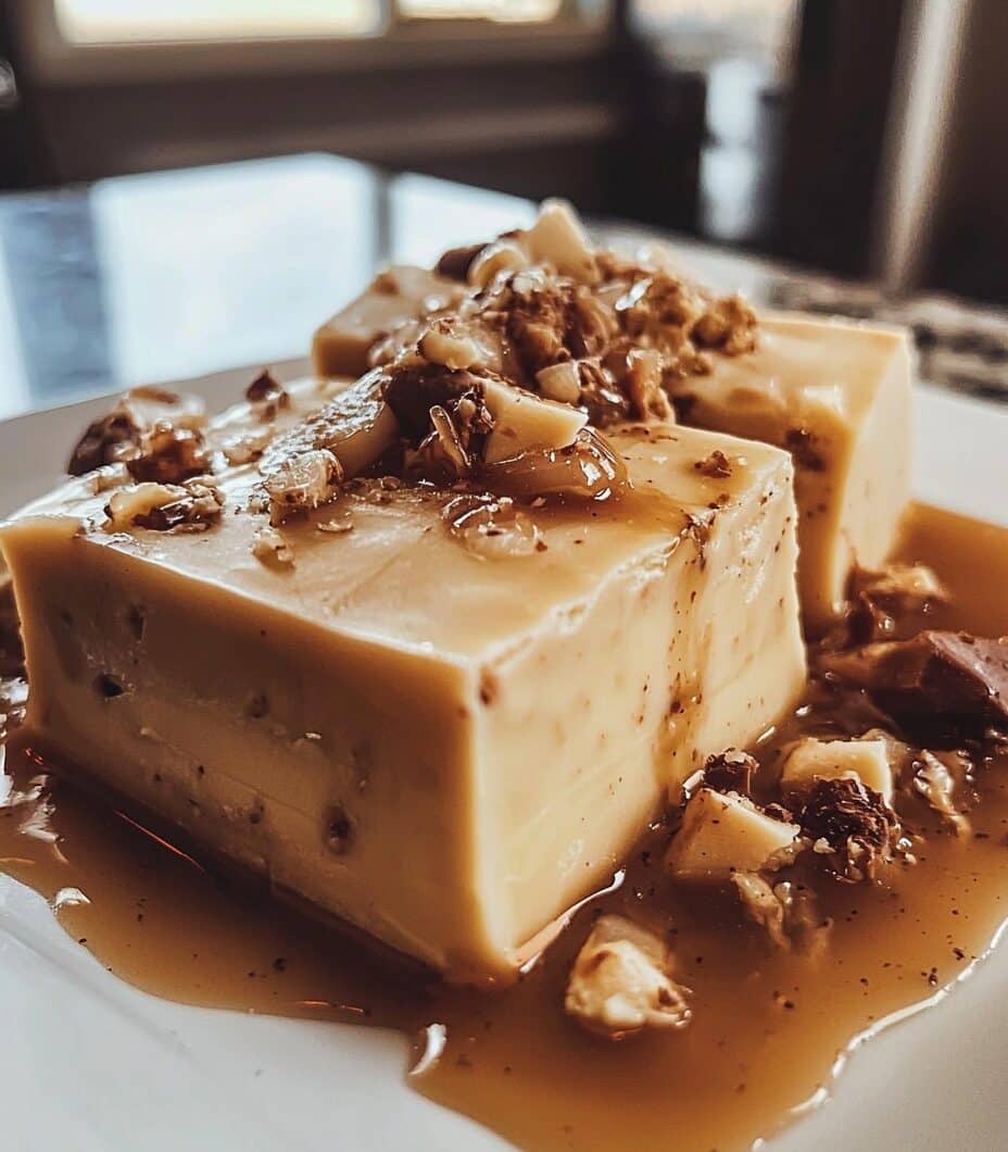 Buttered Rum Fudge