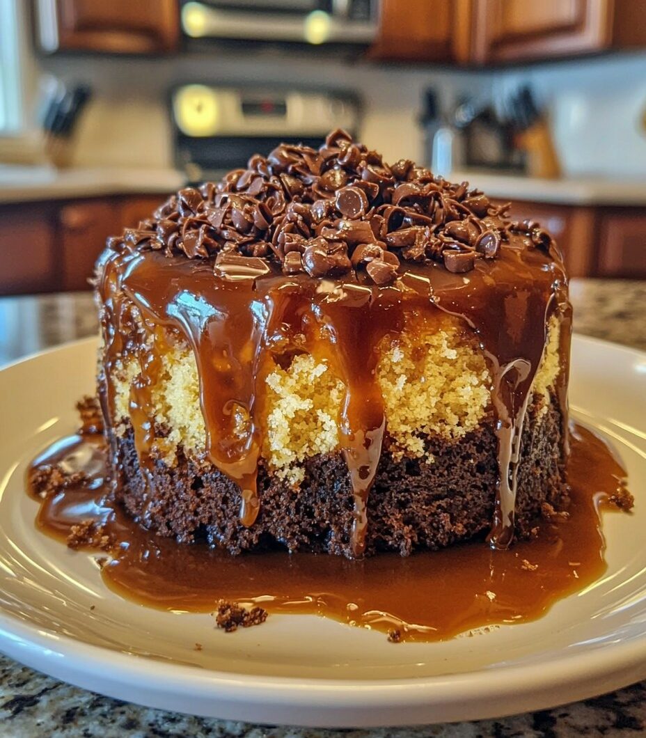 Best Mother’s Crack Cake