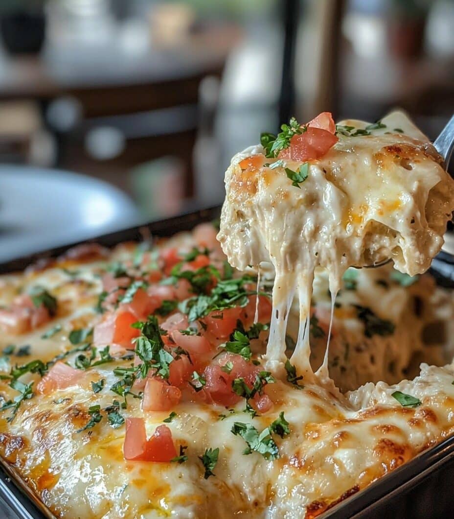 Mexican White Trash Casserole