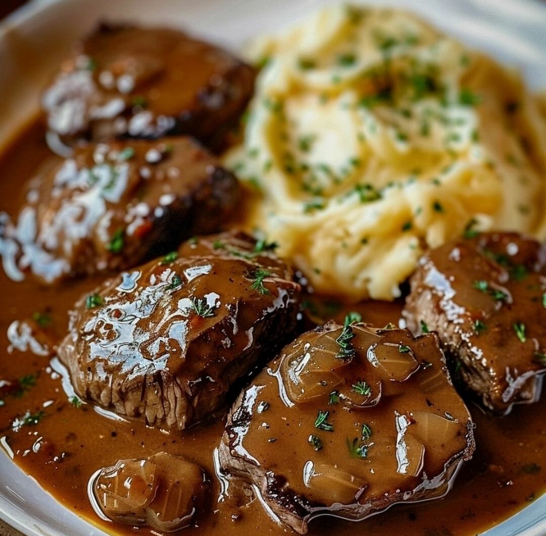 Amish Poor Man’s Steak