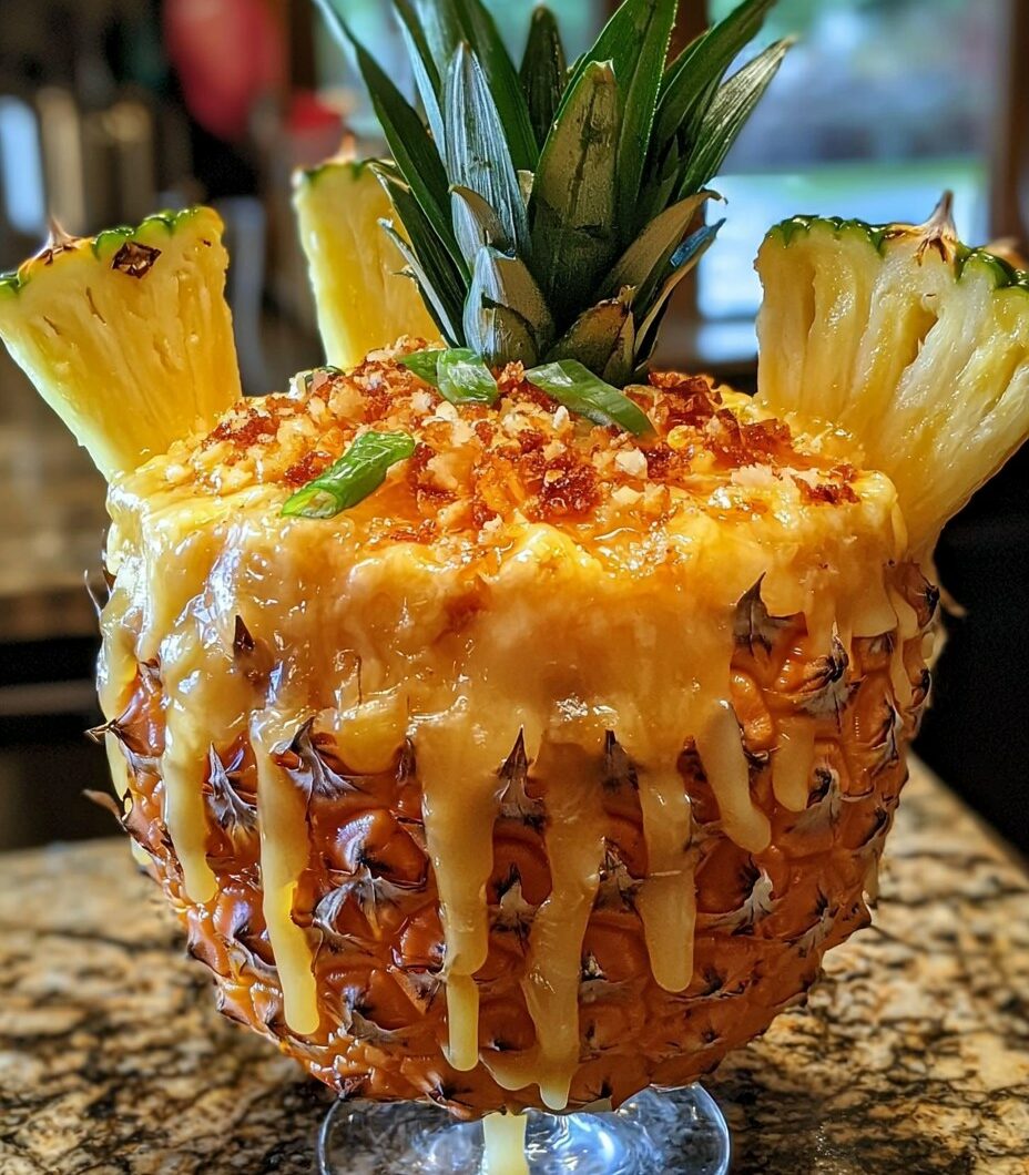 Pineapple Fuzzy Navel