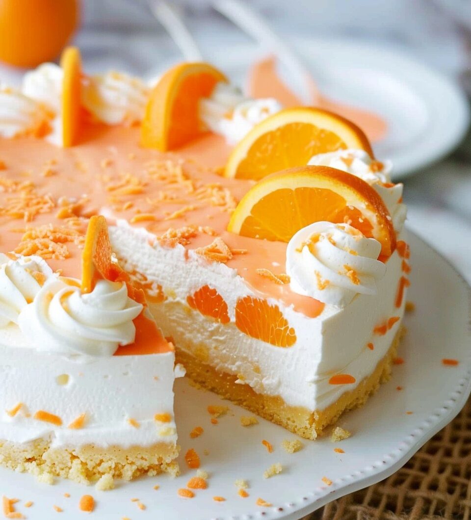 No-Bake Key Lime Cheesecake