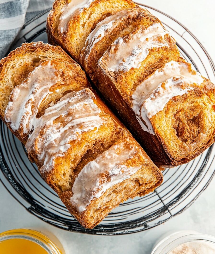 Cozy Easy Cinnamon Bread