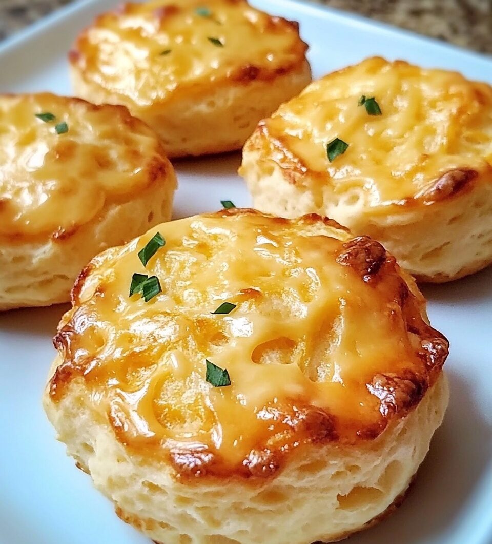 Better Than Jim ‘N Nick’s Cheesy Biscuits