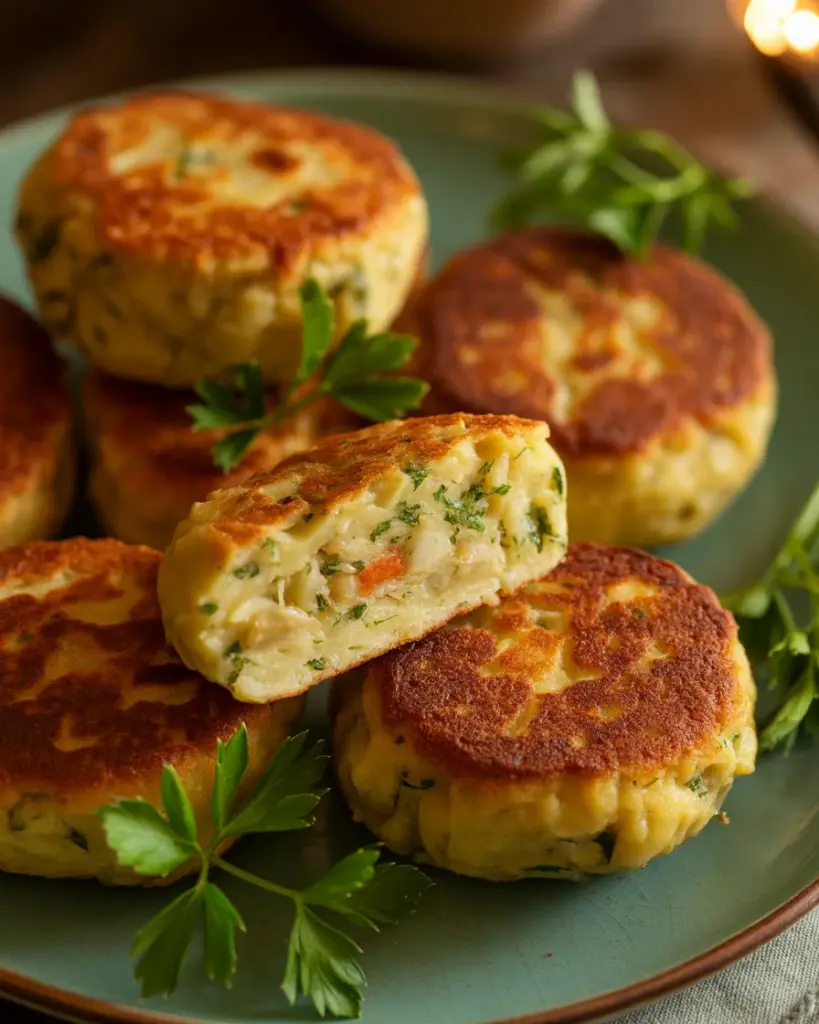 Potato Cakes Recipe