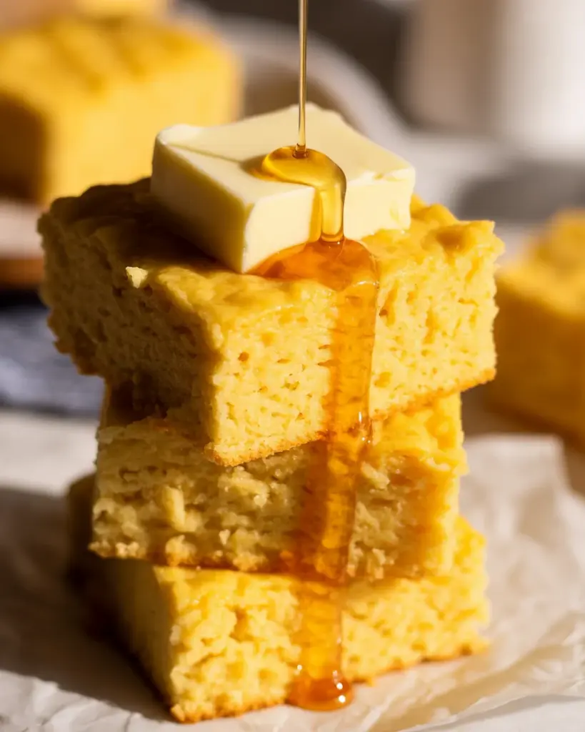 Sweet Cornbread Recipe