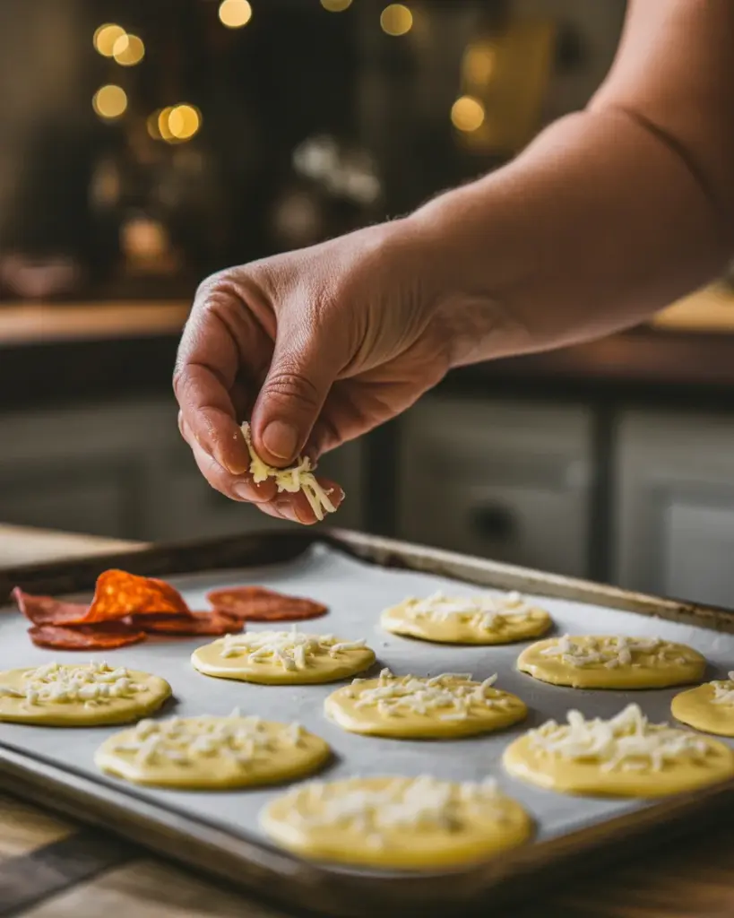 Pizza Chips Recipe